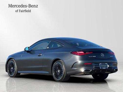2026 Mercedes-Benz CLE 300 Base 4MATIC