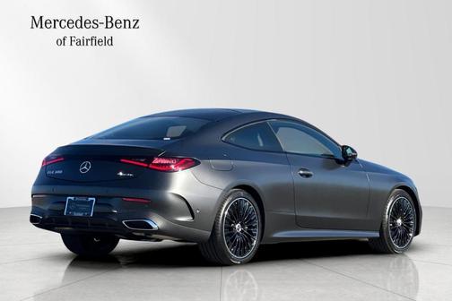 2026 Mercedes-Benz CLE 300 Base 4MATIC