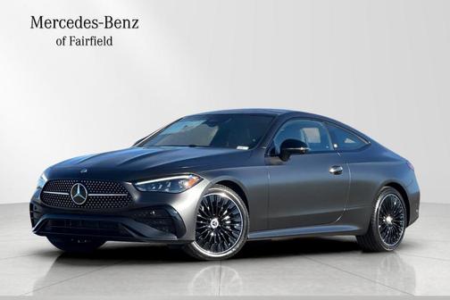 2026 Mercedes-Benz CLE 300 Base 4MATIC