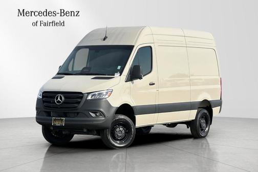 2026 Mercedes-Benz Sprinter 2500 Standard Roof
