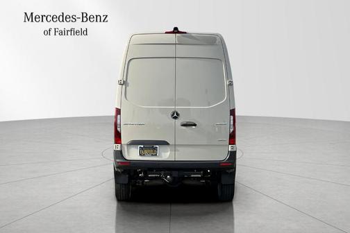 2026 Mercedes-Benz Sprinter 2500 Standard Roof