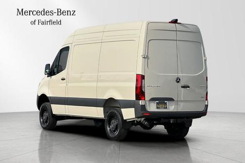 2026 Mercedes-Benz Sprinter 2500 Standard Roof