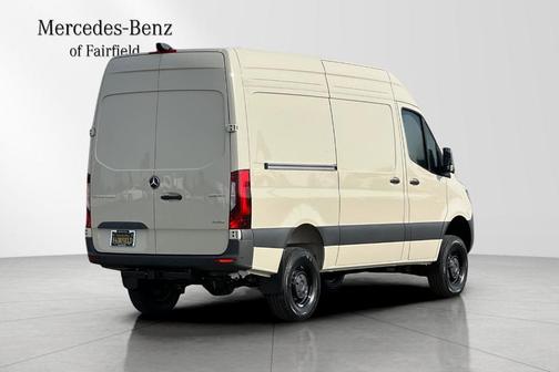 2026 Mercedes-Benz Sprinter 2500 Standard Roof