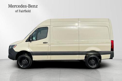 2026 Mercedes-Benz Sprinter 2500 Standard Roof