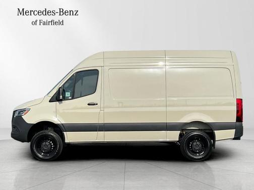 2026 Mercedes-Benz Sprinter 2500 Standard Roof