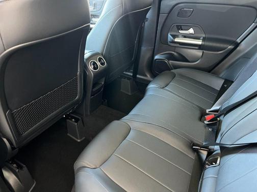 Midnight Black 2026 Mercedes-Benz GLA 250 Base