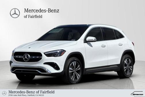 2026 Mercedes-Benz GLA 250 Base