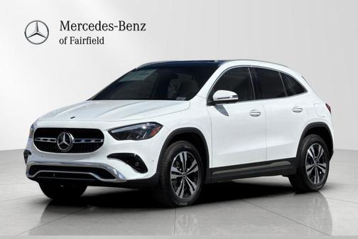 2026 Mercedes-Benz GLA 250 Base