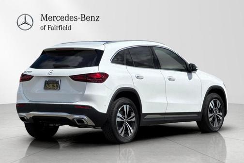 2026 Mercedes-Benz GLA 250 Base