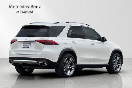 2022 Mercedes-Benz GLE 450 4MATIC