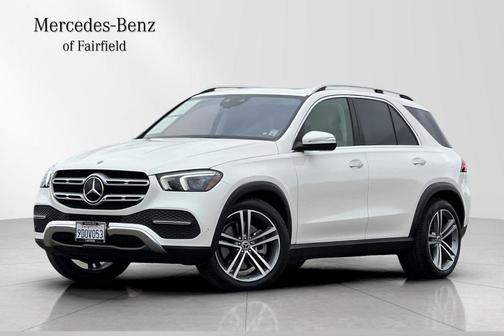 2022 Mercedes-Benz GLE 450 4MATIC