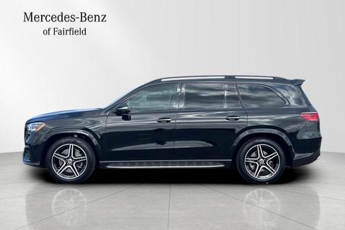 2026 Mercedes-Benz GLS 450