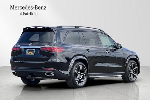 2026 Mercedes-Benz GLS 450 4MATIC