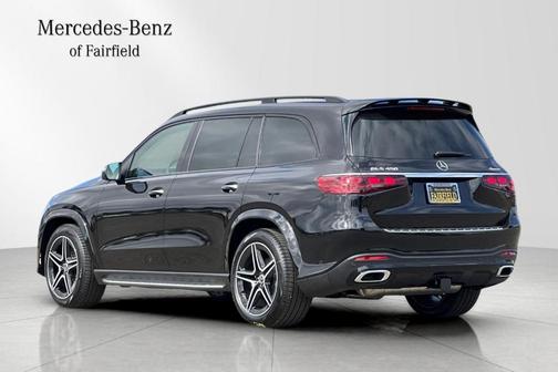 2026 Mercedes-Benz GLS 450
