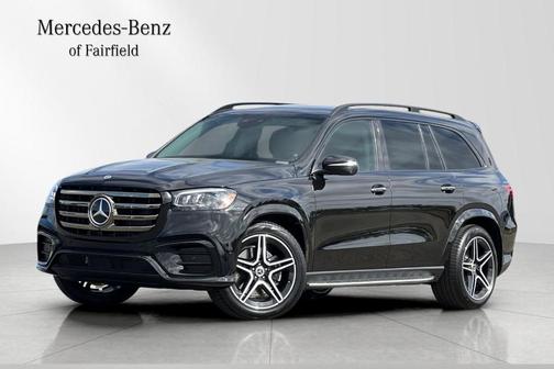 2026 Mercedes-Benz GLS 450 4MATIC