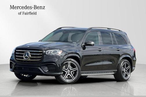 2026 Mercedes-Benz GLS 450