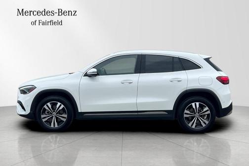 2025 Mercedes-Benz GLA 250 Base