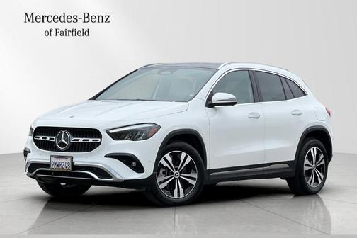 2025 Mercedes-Benz GLA 250 Base