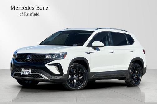 2023 Volkswagen Taos 1.5T SE