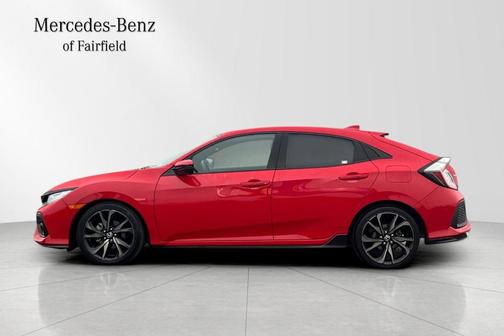 2019 Honda Civic Sport Touring
