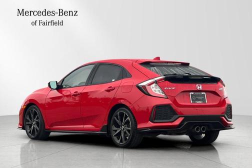 2019 Honda Civic Sport Touring