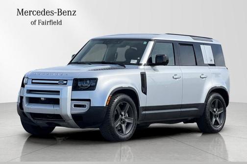 2021 Land Rover Defender 110 SE