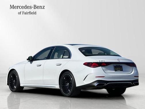 2026 Mercedes-Benz E-Class E 350