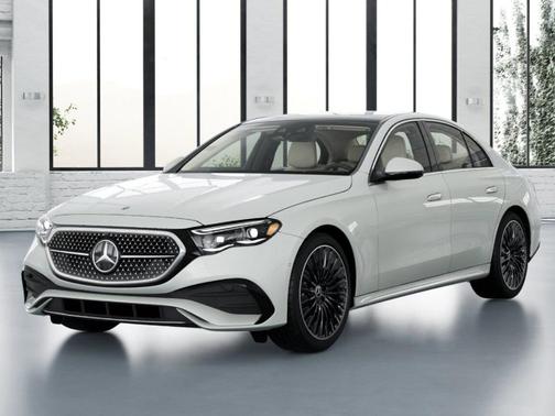 2026 Mercedes-Benz E-Class E 350
