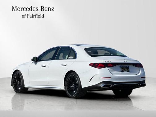2026 Mercedes-Benz E-Class E 350