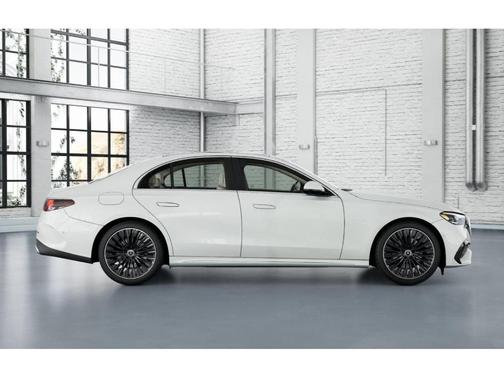 2026 Mercedes-Benz E-Class E 350
