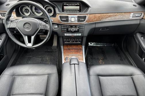 2014 Mercedes-Benz E-Class E 350