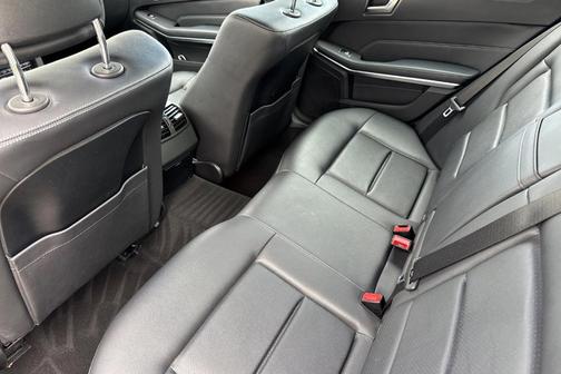 2014 Mercedes-Benz E-Class E 350