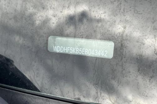 2014 Mercedes-Benz E-Class E 350