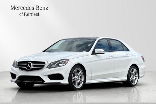 2014 Mercedes-Benz E-Class E 350