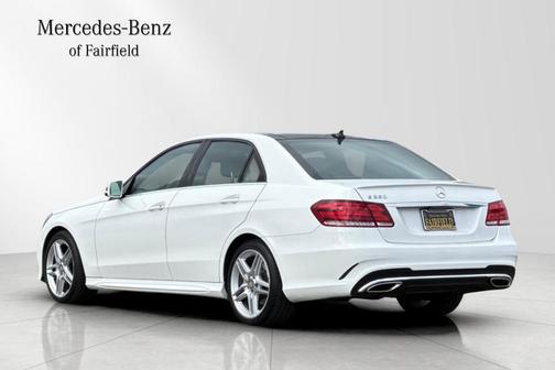 2014 Mercedes-Benz E-Class E 350