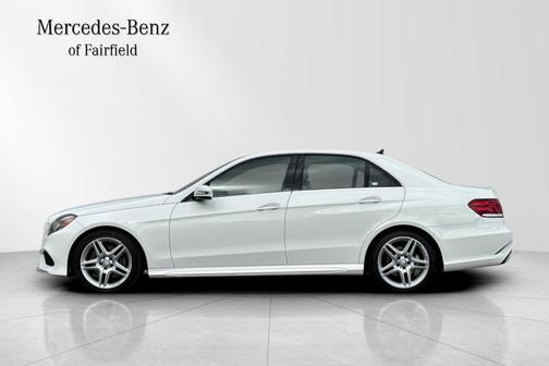 2014 Mercedes-Benz E-Class E 350