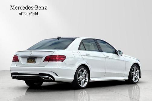 2014 Mercedes-Benz E-Class E 350