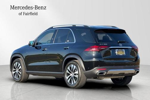 2026 Mercedes-Benz GLE 350 Base