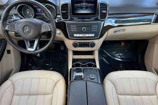 2016 Mercedes-Benz GLE-Class GLE 350 4MATIC