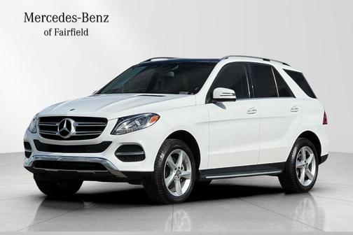 2016 Mercedes-Benz GLE-Class GLE 350 4MATIC