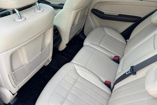 2016 Mercedes-Benz GLE-Class GLE 350 4MATIC