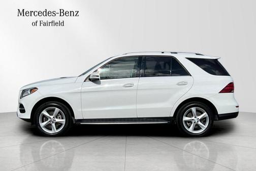 2016 Mercedes-Benz GLE-Class GLE 350 4MATIC