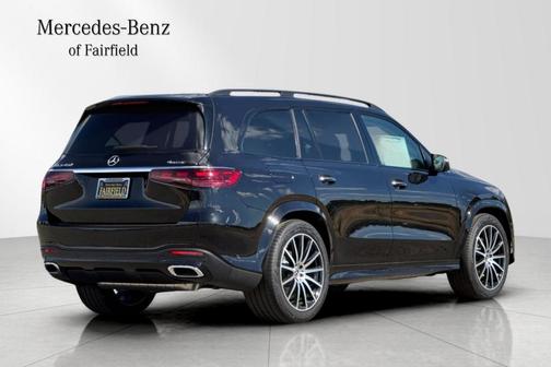 2025 Mercedes-Benz GLS 450 4MATIC