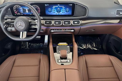 2025 Mercedes-Benz GLS 450 4MATIC