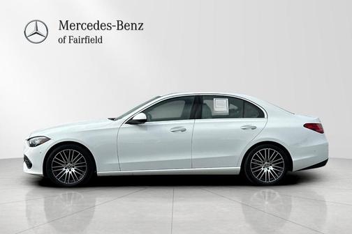 2024 Mercedes-Benz C-Class C 300 4MATIC