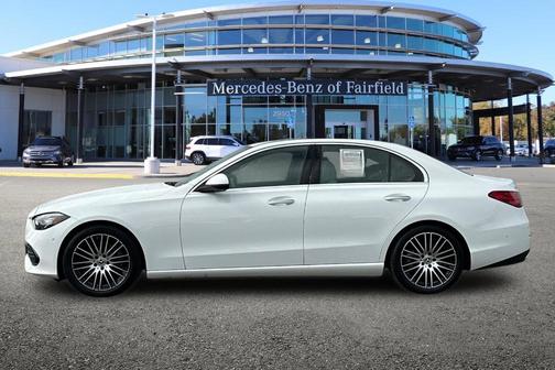 2024 Mercedes-Benz C-Class C 300 4MATIC