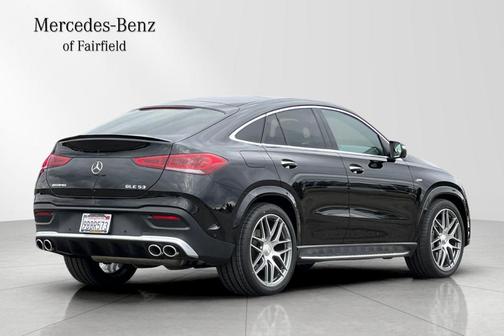 2022 Mercedes-Benz AMG GLE 53 Base