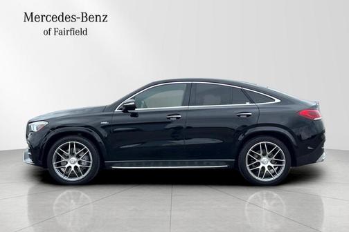 2022 Mercedes-Benz AMG GLE 53 Base