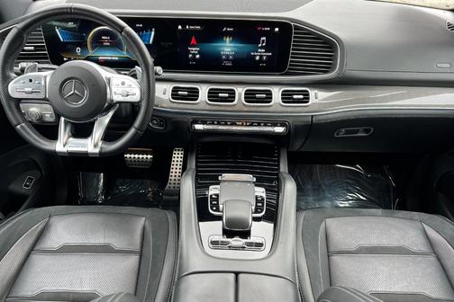 2022 Mercedes-Benz AMG GLE 53 Base