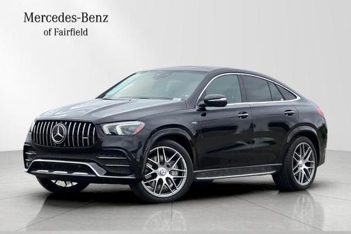2022 Mercedes-Benz AMG GLE 53 Base